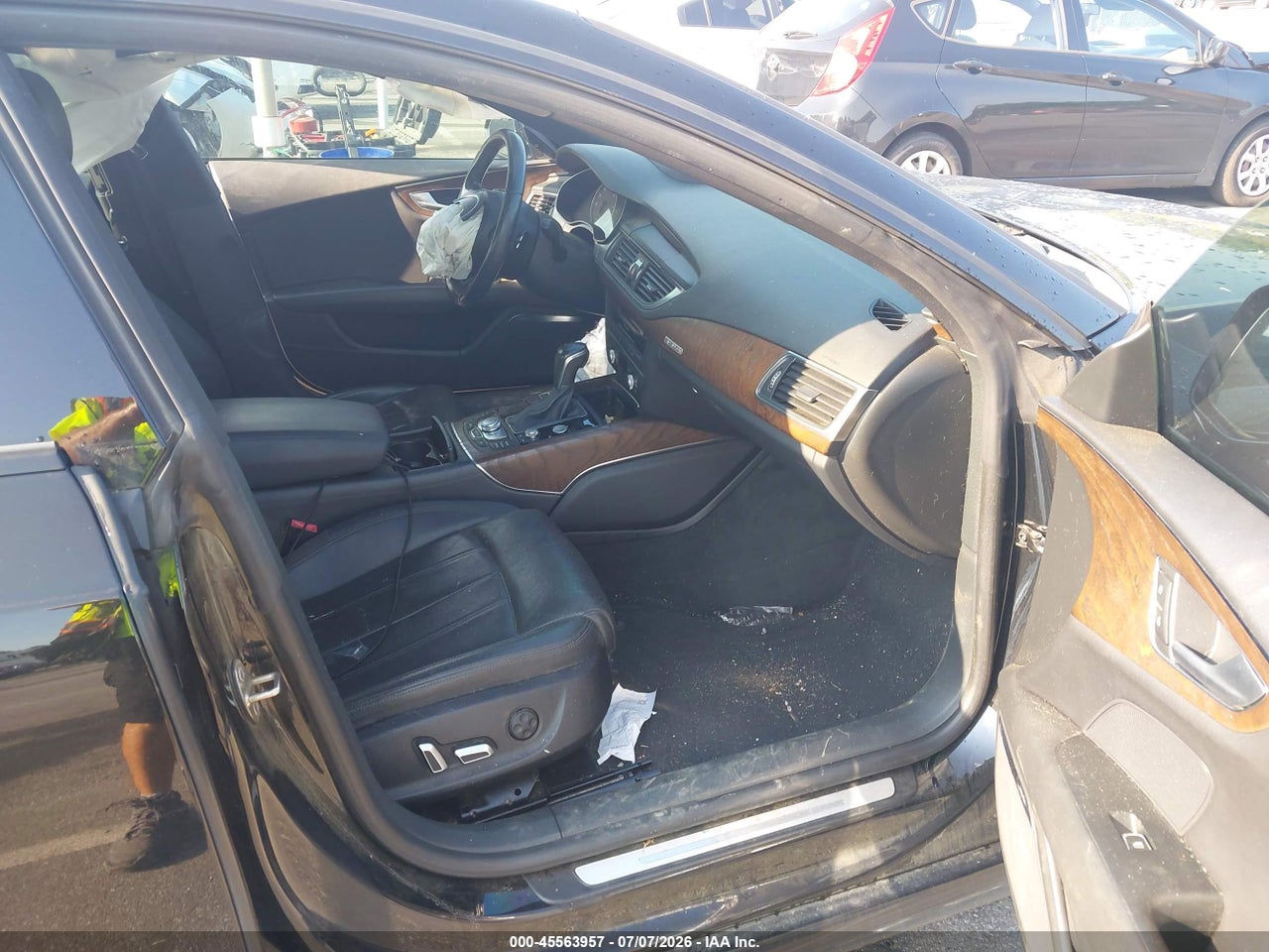 2016 AUDI A7 3.0 PRESTIGE · 5/11
