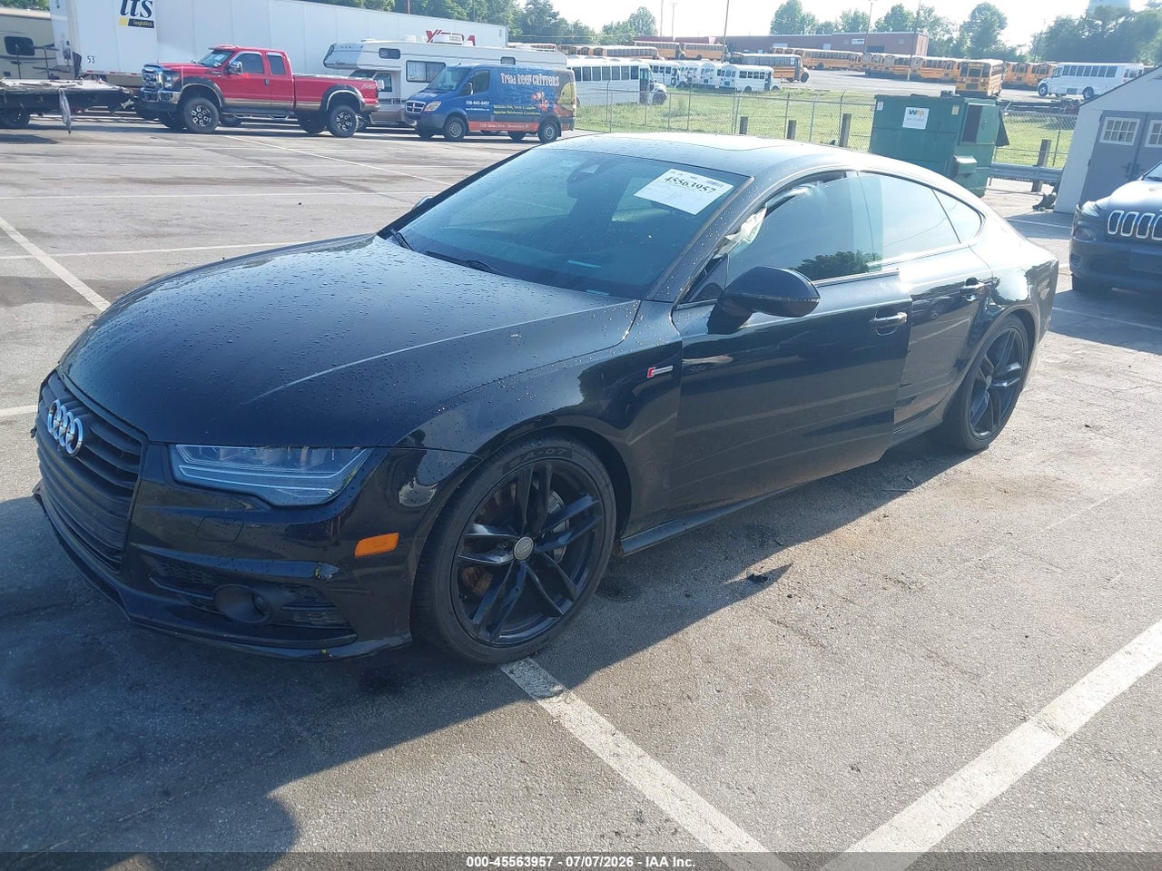 2016 AUDI A7 3.0 PRESTIGE · 2/11