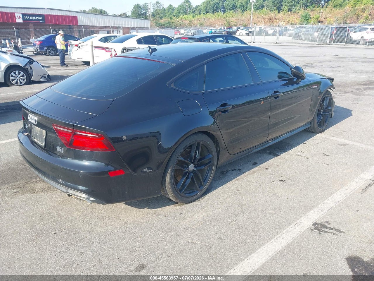 2016 AUDI A7 3.0 PRESTIGE · 4/11