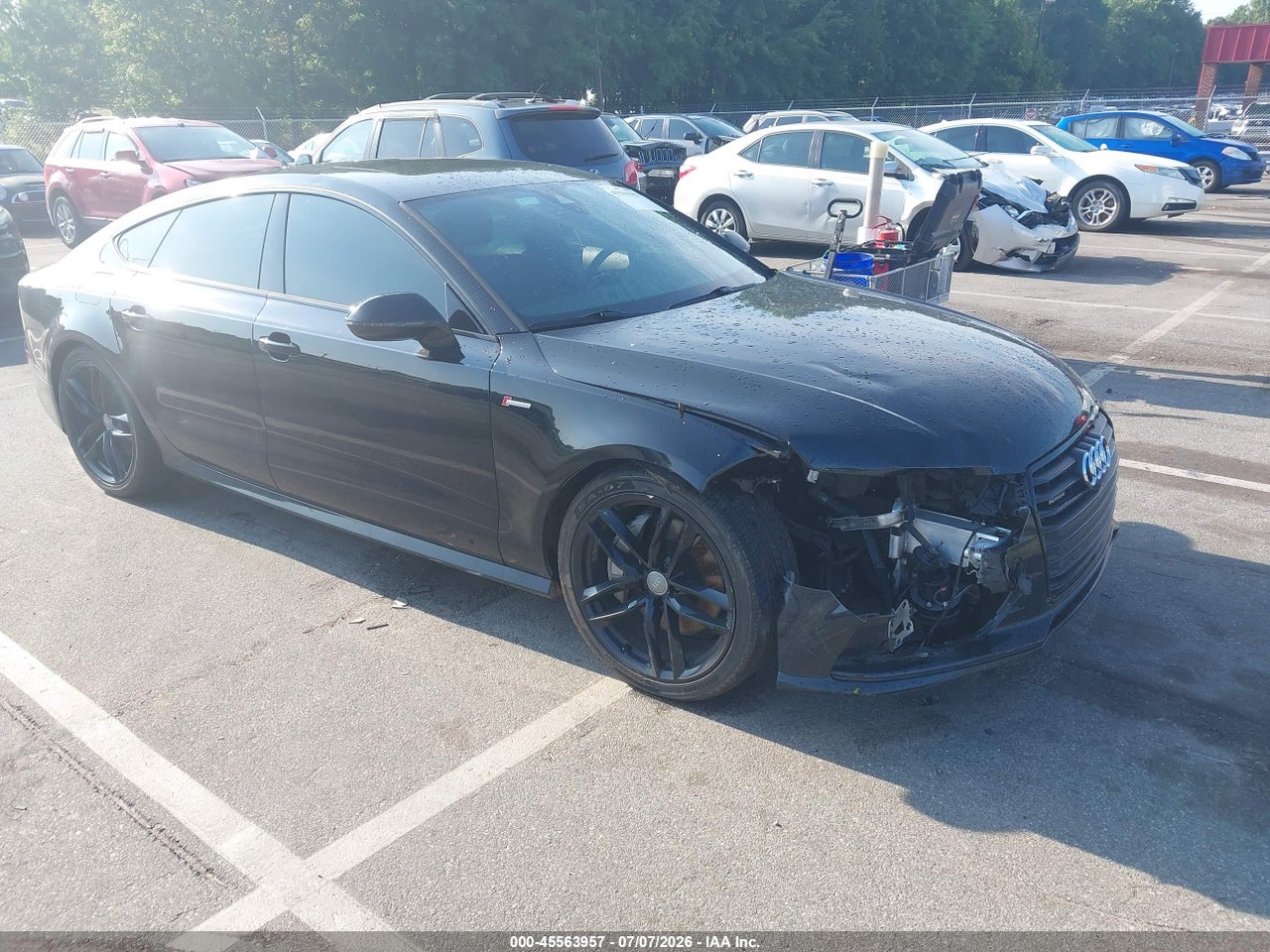 WAU2GAFC6GN****** · 2016 AUDI A7 3.0 PRESTIGE