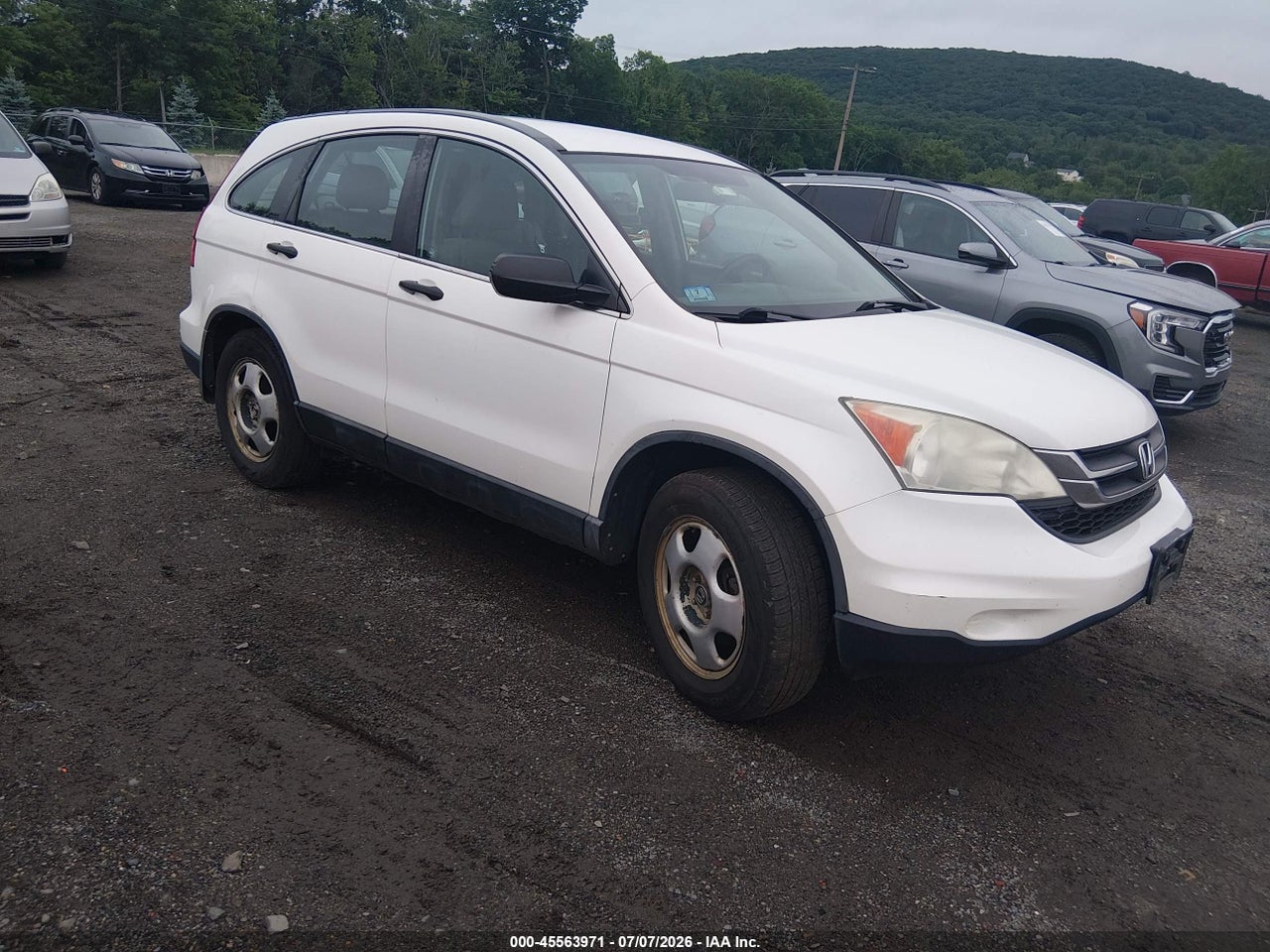 5J6RE4H30AL****** · 2010 HONDA CR-V LX