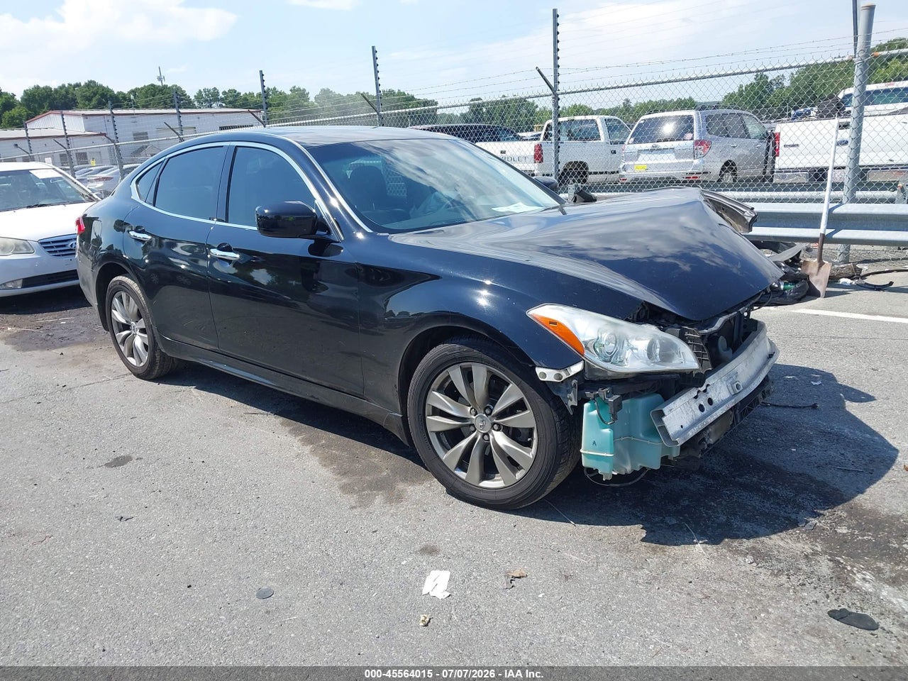 JN1BY1AP9DM****** · 2013 INFINITI M37