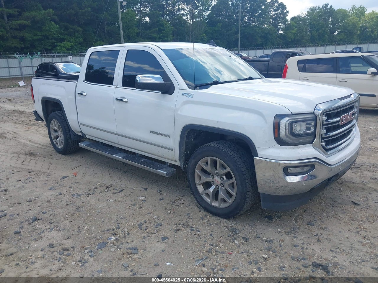 3GTU2NEC4JG****** · 2018 GMC SIERRA 1500 SLT