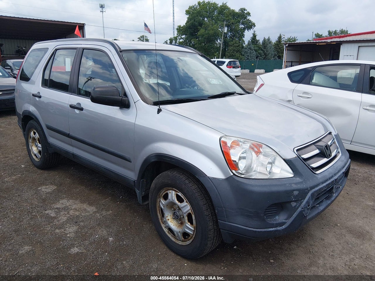 SHSRD785X5U****** · 2005 HONDA CR-V LX