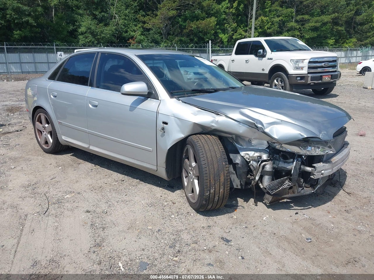 WAUEF78E66A****** · 2006 AUDI A4 2.0T