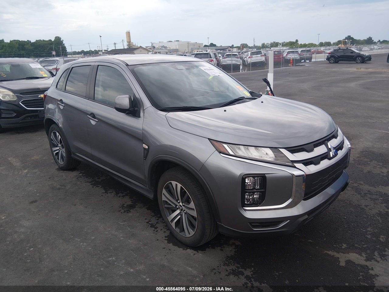 JA4ARUAU9RU****** · 2024 MITSUBISHI OUTLANDER SPORT 2.0 ES AWC/2.0 LE AWC/2.0 RALLIART AWC/2.0 S AWC/2.0 SE AWC/2.0 TRAIL EDITION AWC
