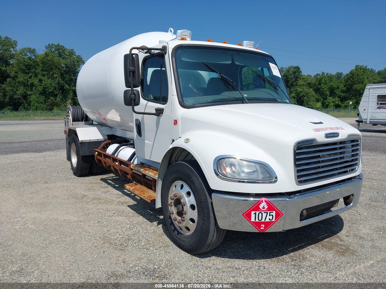 2018 FREIGHTLINER S2G