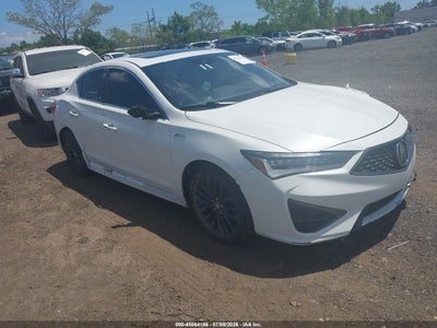 19UDE2F8XKA****** · 2019 ACURA ILX PREMIUM   A-SPEC PACKAGES/TECHNOLOGY   A-SPEC PACKAGES