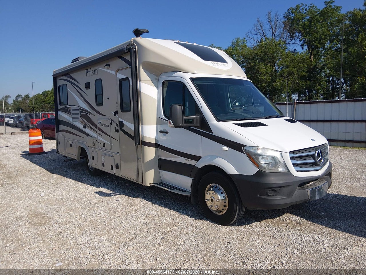 WDAPF4CC1C9****** · 2012 MERCEDES-BENZ SPRINTER 3500