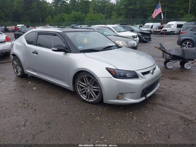 2012 SCION TC
