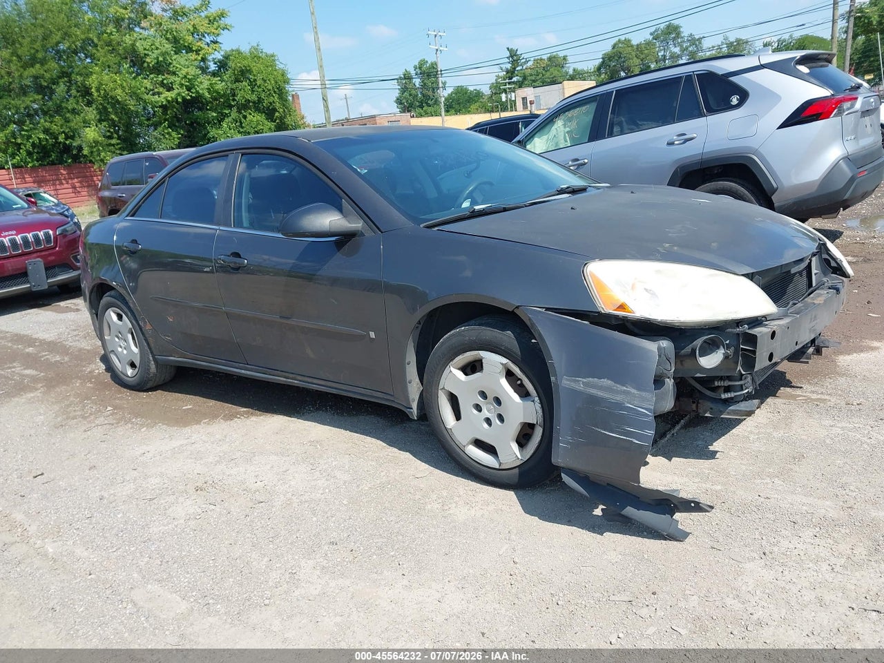 2007 PONTIAC G6 VALUE LEADER