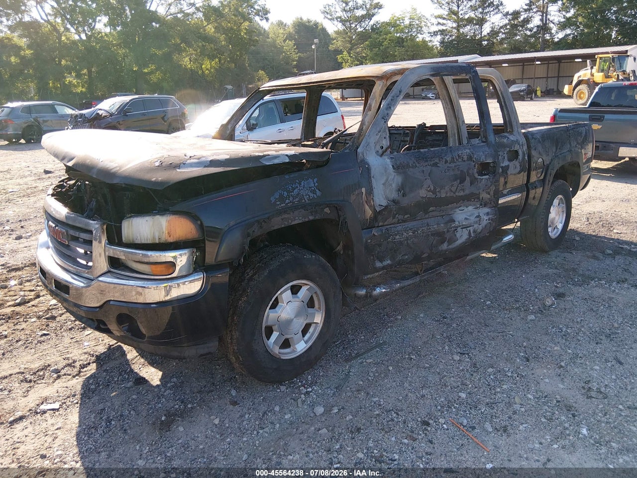 2005 GMC SIERRA 1500 SLT · 2/11