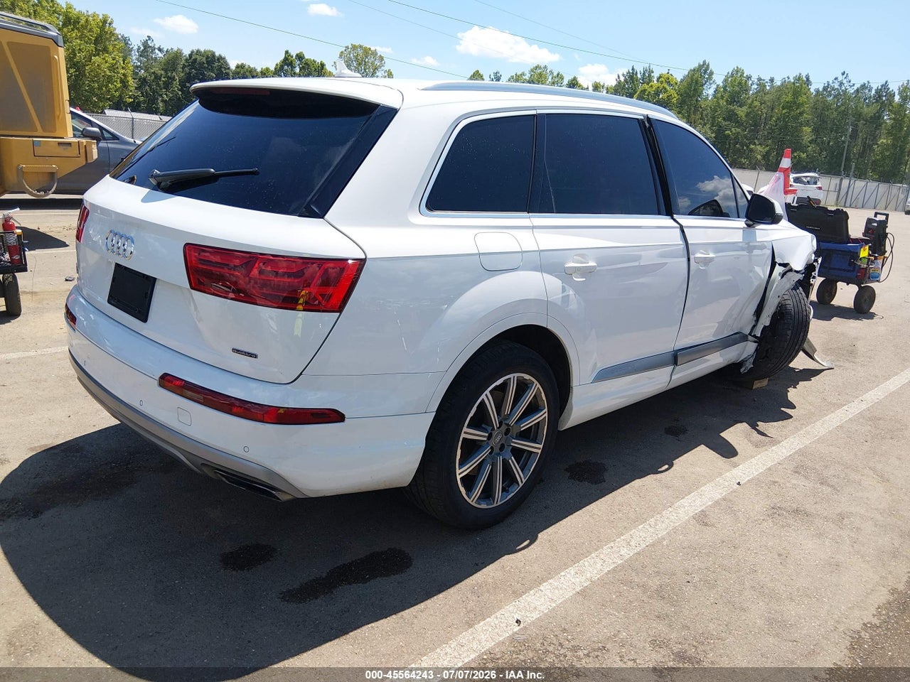 2018 AUDI Q7 2.0T PREMIUM · 4/11