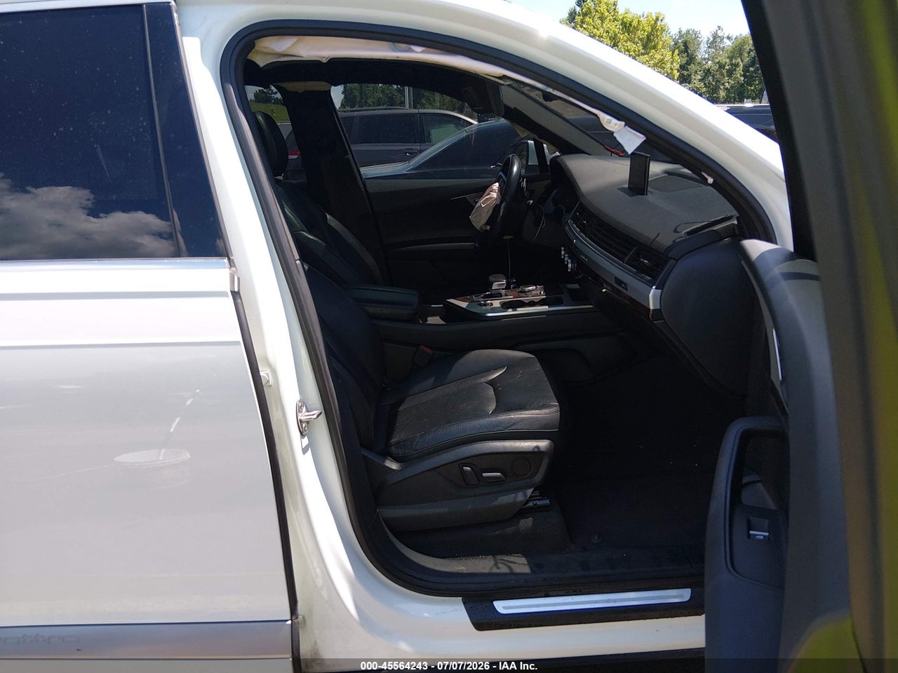 2018 AUDI Q7 2.0T PREMIUM · 5/11