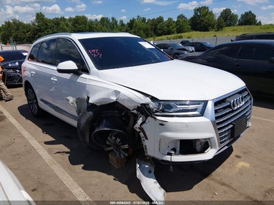 WA1AHAF76JD****** · 2018 AUDI Q7 2.0T PREMIUM