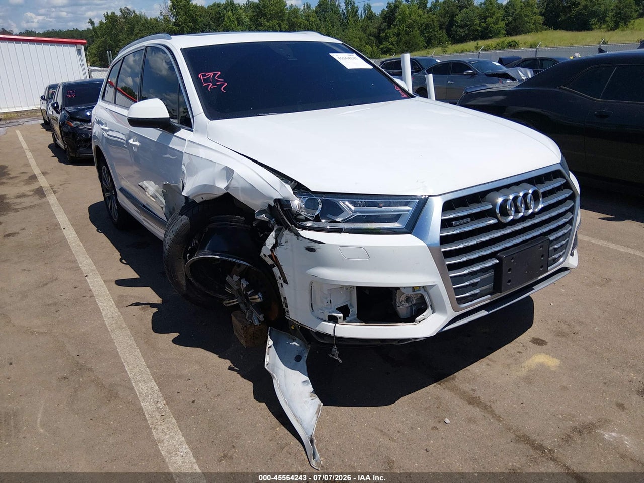 2018 AUDI Q7 2.0T PREMIUM · 6/11