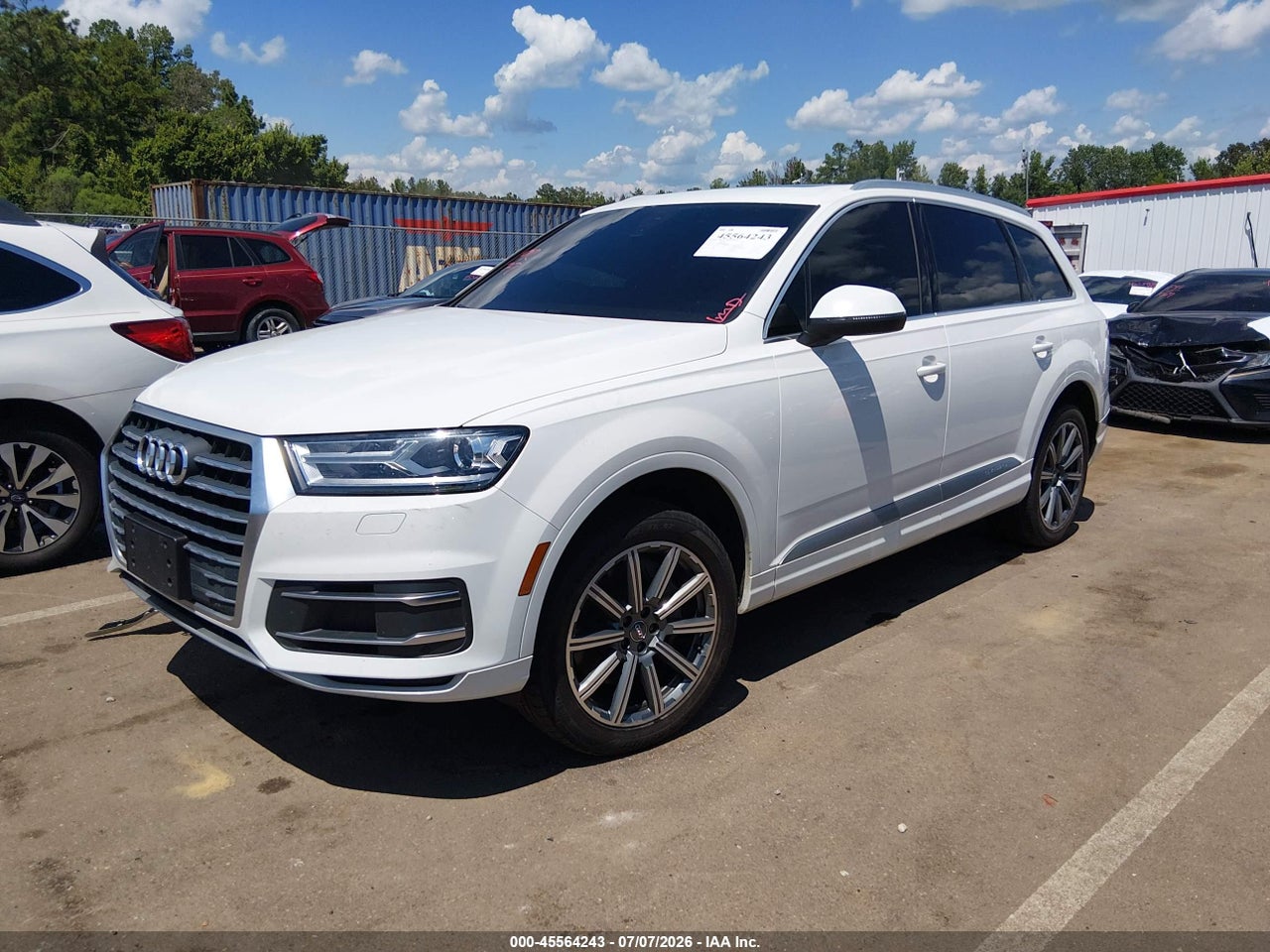 2018 AUDI Q7 2.0T PREMIUM · 2/11