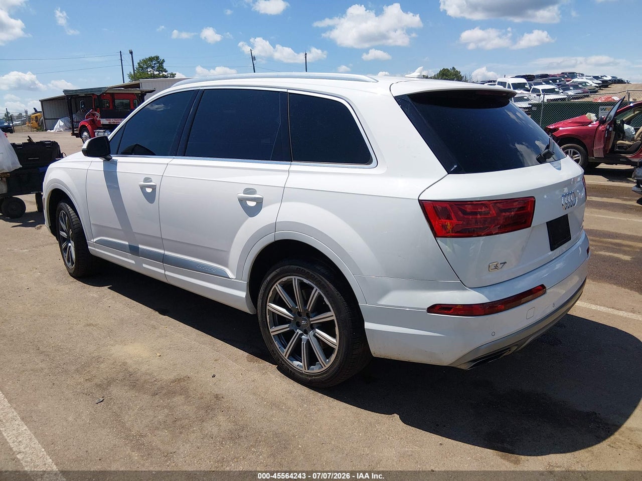 2018 AUDI Q7 2.0T PREMIUM · 3/11