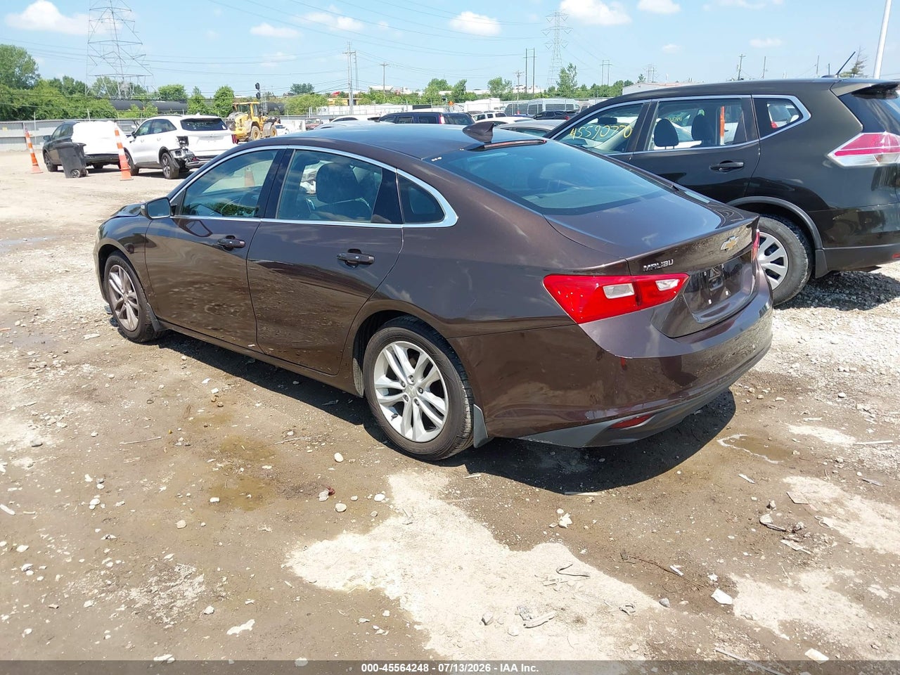 2016 CHEVROLET MALIBU 1LT · 3/11