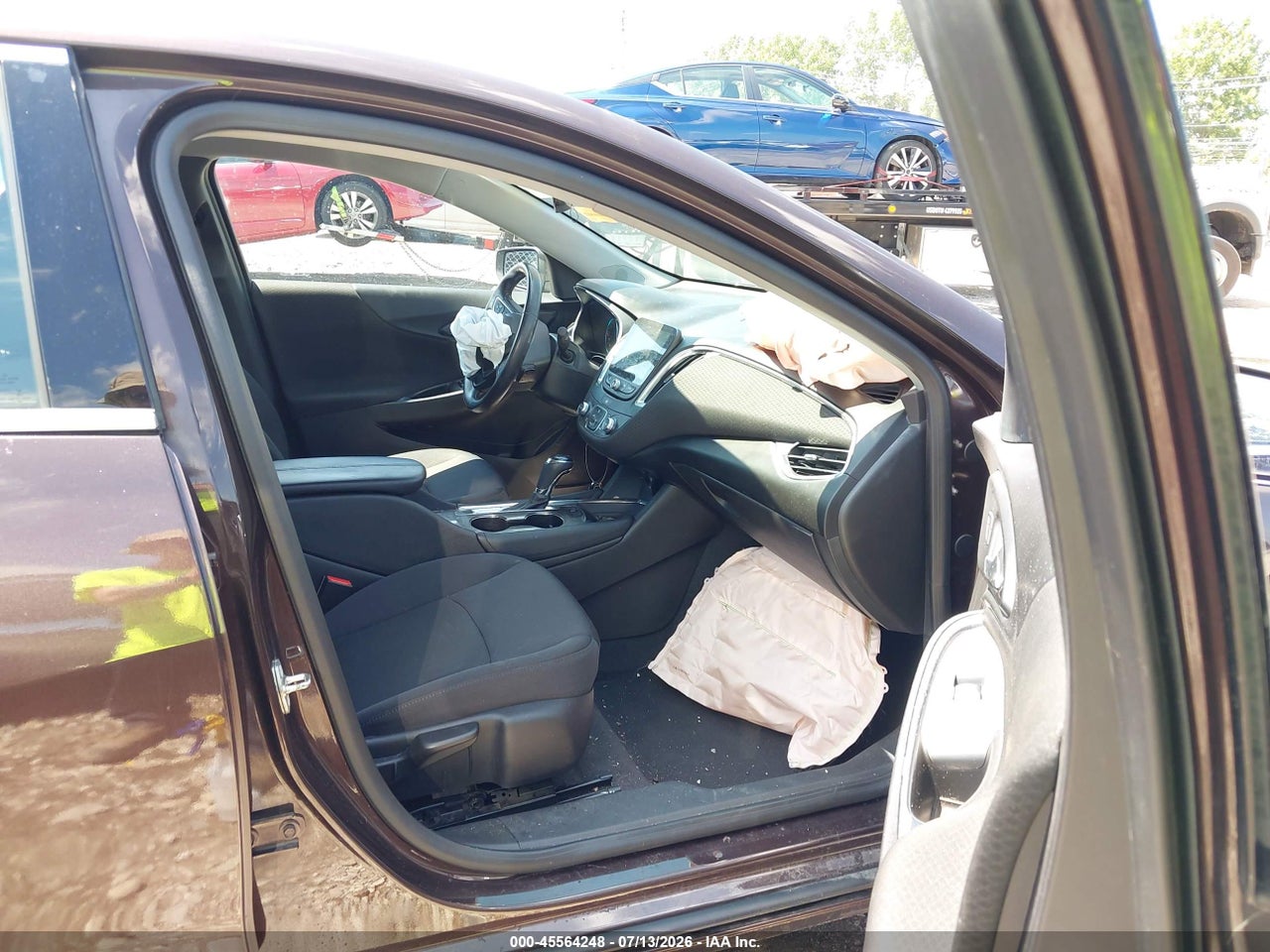 2016 CHEVROLET MALIBU 1LT · 5/11