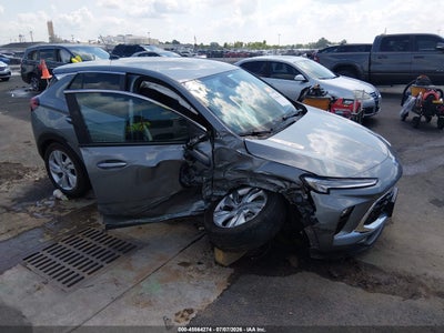KL4AMBSL6TB****** · 2026 BUICK ENCORE GX PREFERRED FWD