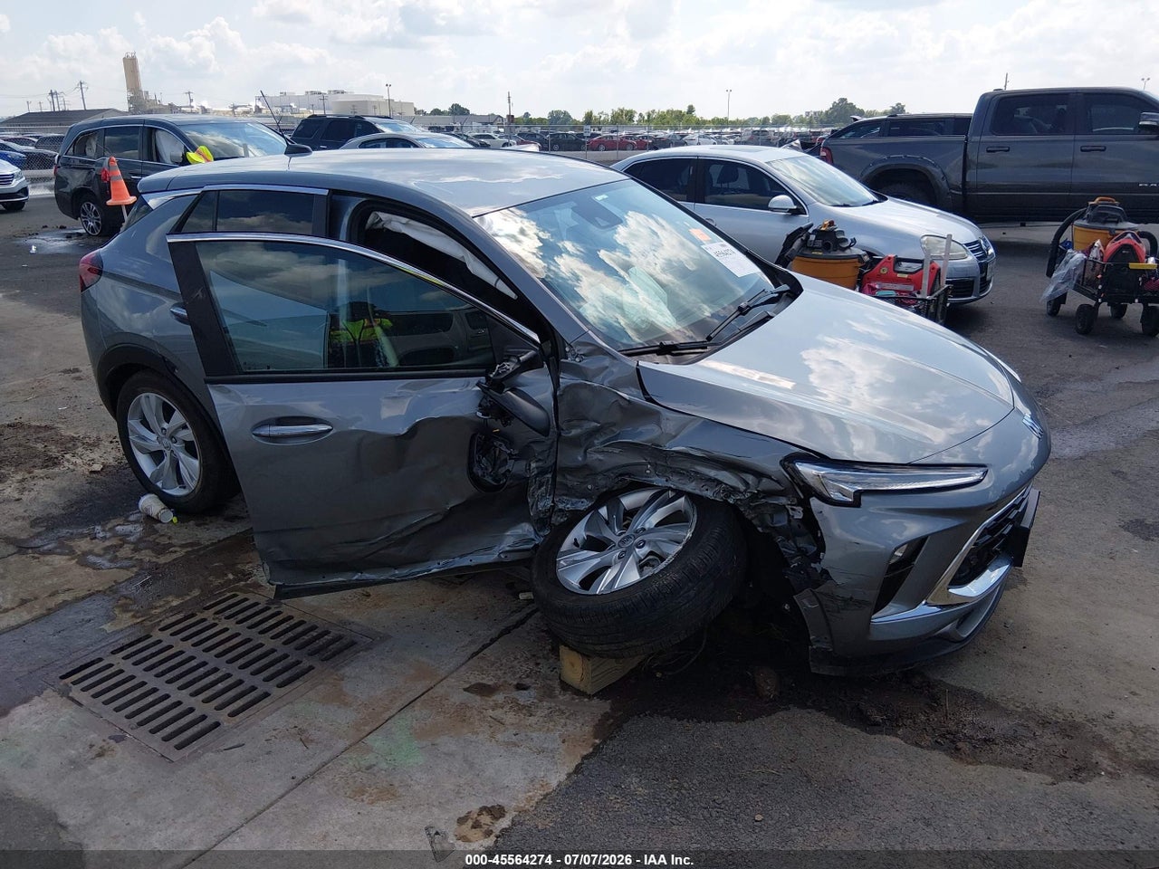 KL4AMBSL6TB****** · 2026 BUICK ENCORE GX PREFERRED FWD