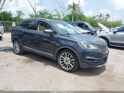 5LMCJ1A96FU****** · 2015 LINCOLN MKC
