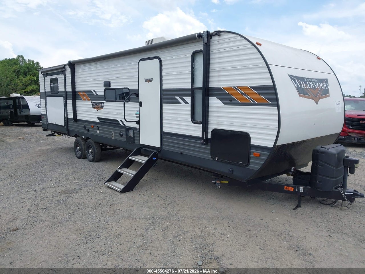 4X4TWDG2XM8****** · 2021 FOREST RIVER WILDWOOD