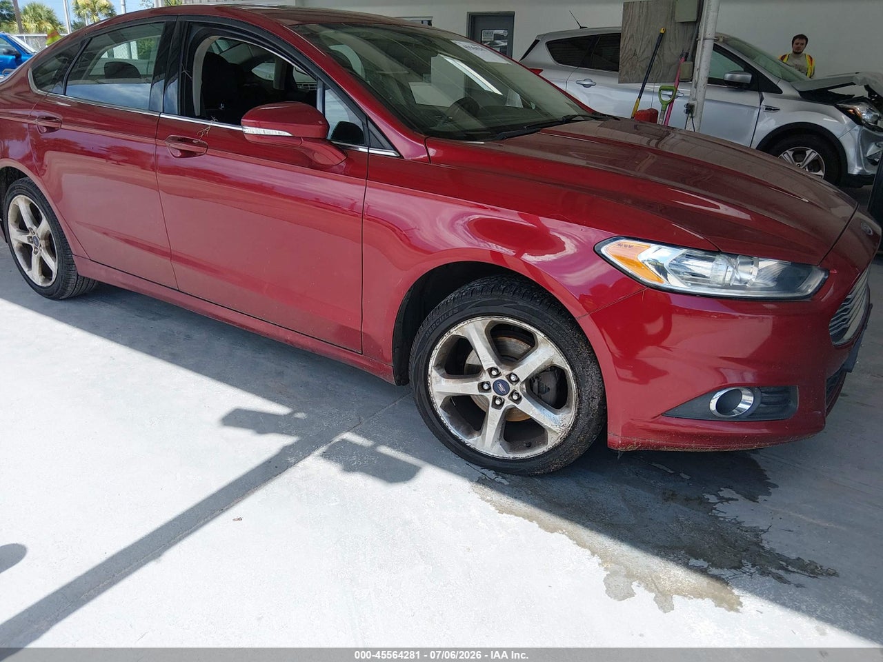 3FA6P0HD4ER****** · 2014 FORD FUSION SE