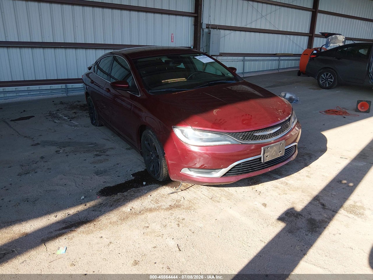 1C3CCCAB3FN****** · 2015 CHRYSLER 200 LIMITED