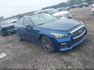 JN1FV7AR0HM****** · 2017 INFINITI Q50 3.0T RED SPORT 400