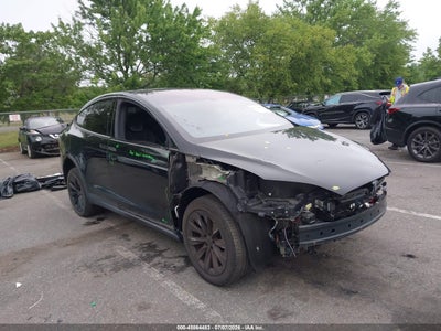 5YJXCBE2XGF****** · 2016 TESLA MODEL X 60D/70D/75D/90D/P100D