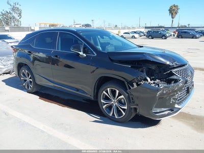 2021 LEXUS RX 350  