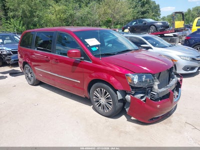 2C4RC1HG0ER****** · 2014 CHRYSLER TOWN &amp; COUNTRY S
