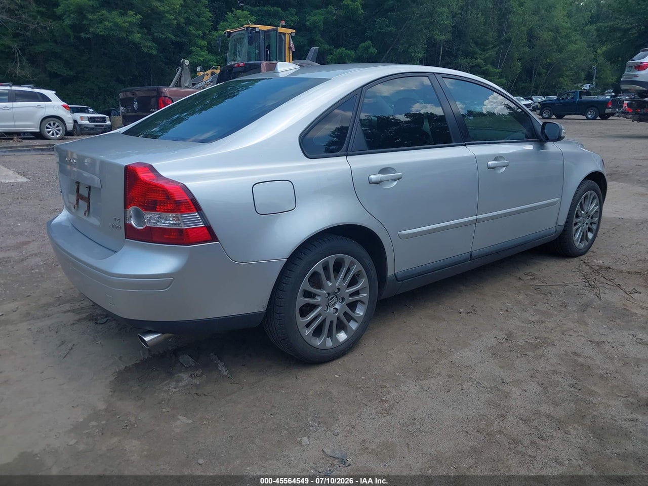 2007 VOLVO S40 T5 · 4/11