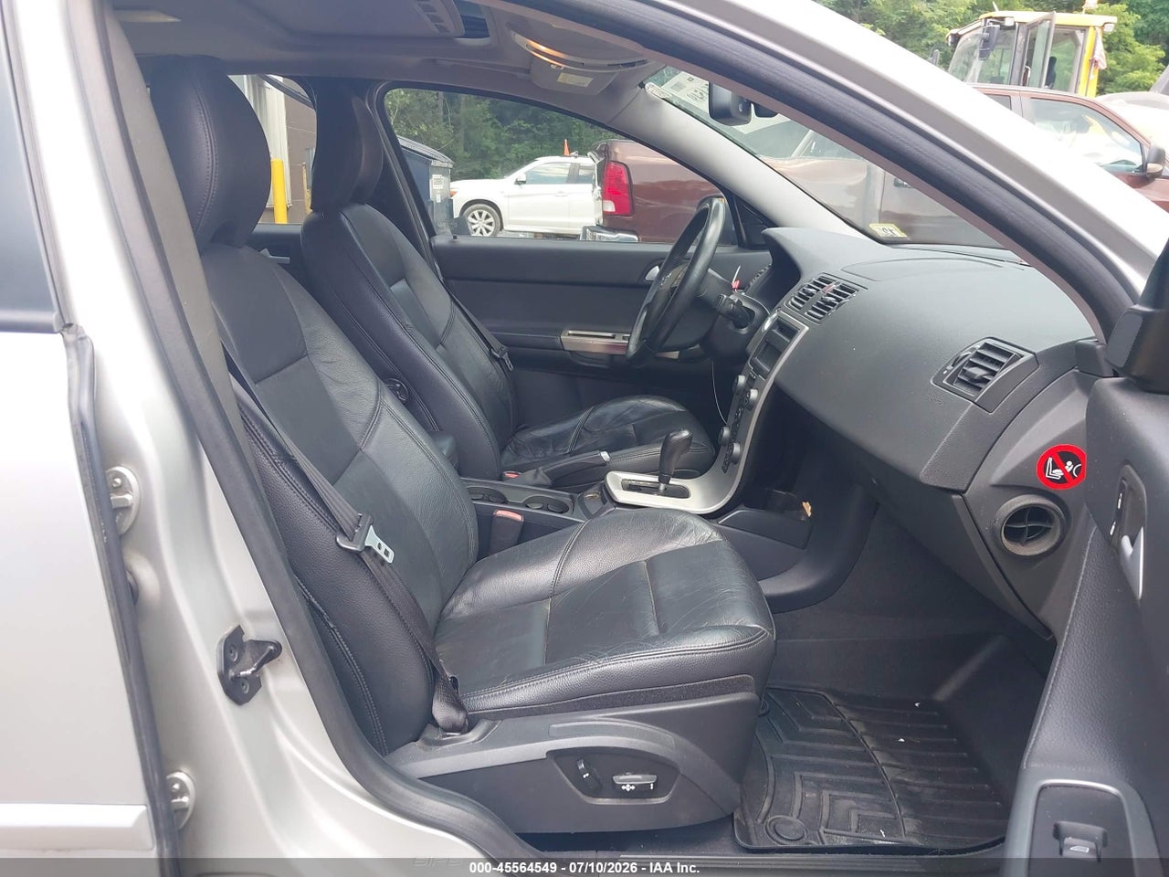 2007 VOLVO S40 T5 · 5/11