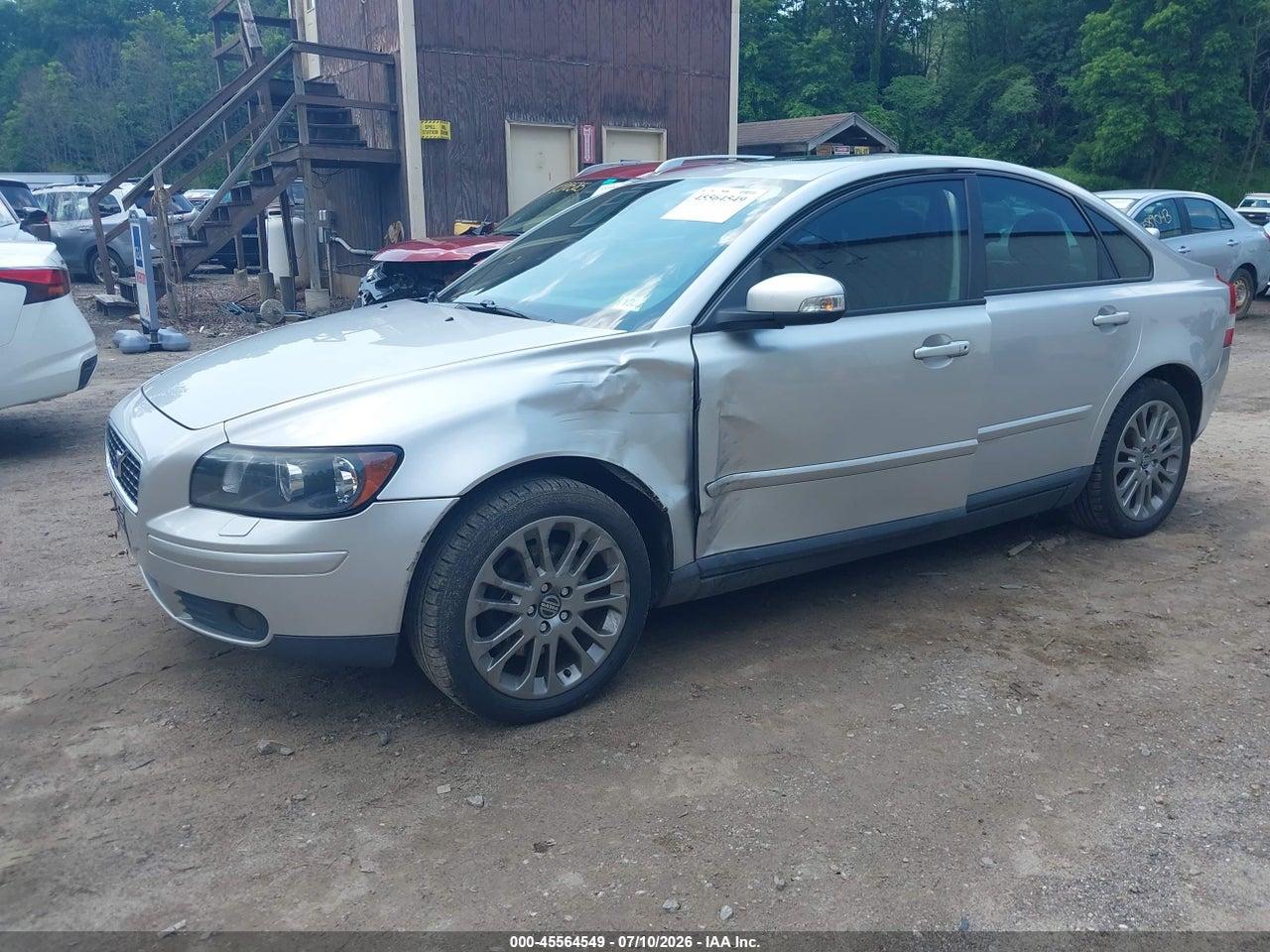 2007 VOLVO S40 T5 · 2/11