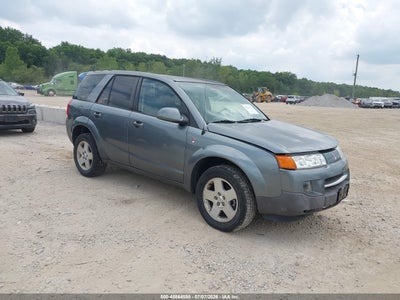 5GZCZ63475S****** · 2005 SATURN VUE V6