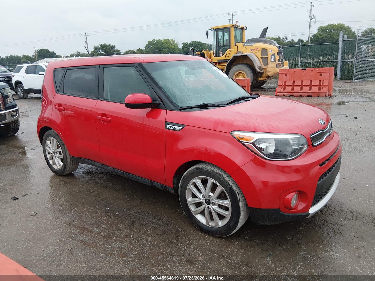 KNDJP3A56H7****** · 2017 KIA SOUL +
