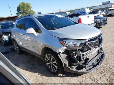 KL4CJESMXNB****** · 2022 BUICK ENCORE AWD PREFERRED