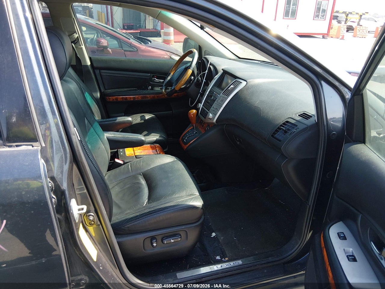 2005 LEXUS RX 330   · 5/11