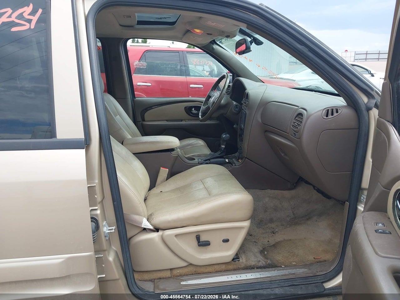 2007 BUICK RAINIER CXL · 5/11