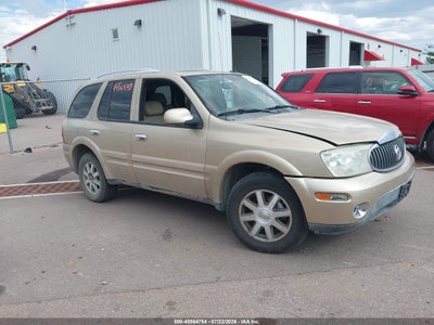 2007 BUICK RAINIER CXL