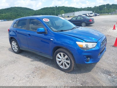 4A4AP3AUXFE****** · 2015 MITSUBISHI OUTLANDER SPORT ES
