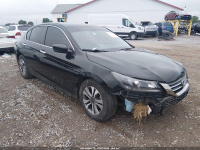 1HGCR2F31DA****** · 2013 HONDA ACCORD LX