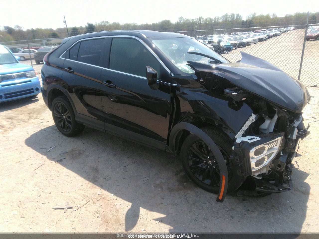 JA4ATVAA3RZ****** · 2024 MITSUBISHI ECLIPSE CROSS BLACK EDITION S-AWC/LE/RALLIART S-AWC/SE