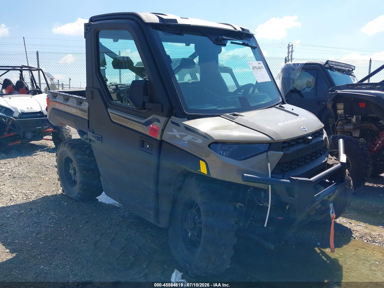 4XARRY999R8****** · 2024 POLARIS RANGER XP 1000 NORTHSTAR ULTIMATE