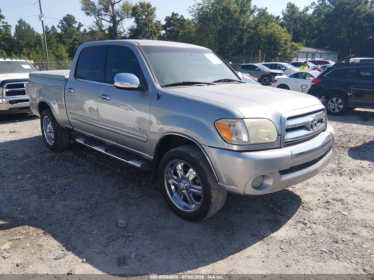 5TBET34116S****** · 2006 TOYOTA TUNDRA SR5 V8
