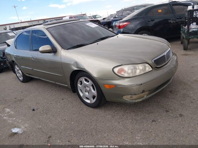 2001 INFINITI I30 LUXURY