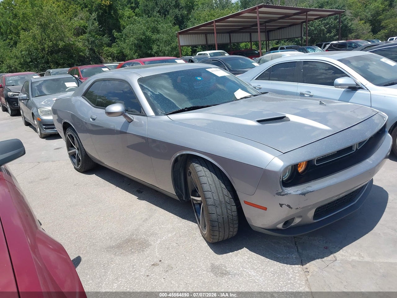 2C3CDZBG1FH****** · 2015 DODGE CHALLENGER SXT PLUS
